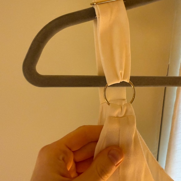 DISSH Ivory Maxi Dress - Picture 5 of 5